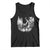 Deer Hunting Tank Top Deer Forest Nature Lover Stag Hunter