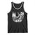 Deer Hunting Tank Top Deer Forest Nature Lover Stag Hunter