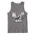 Deer Hunting Tank Top Deer Forest Nature Lover Stag Hunter