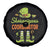 Funny St Patricks Day Spare Tire Cover Shenanigans Coordinator Leprechaun Costume