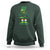 Cute St. Patricks Day Sweatshirt Wee Little Hooligan Leprechaun for Boy Kids - Wonder Print Shop