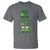 Cute St. Patricks Day T Shirt Wee Little Hooligan Leprechaun for Boy Kids - Wonder Print Shop