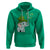 Cute Elephant St. Patricks Day Hoodie for Boys Girls - Wonder Print Shop