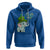 Cute Elephant St. Patricks Day Hoodie for Boys Girls - Wonder Print Shop