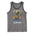 Melanin Cowgirls Linedance Tank Top Where Them Fans At Boots On Da Ground