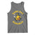 Cute Bananas Graphic Tank Top Game Day Cool Catcher Baseball Lover