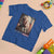 39th President Jimmy Carter T Shirt For Kid America's Grandpa Presidents' Day USA Flag Vintage