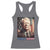 39th President Jimmy Carter Racerback Tank Top America's Grandpa Presidents' Day USA Flag Vintage