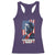 39th President Jimmy Carter Racerback Tank Top True American Hero US Flag Presidents' Day