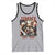 39th President Jimmy Carter Tank Top A Legacy Of Peace And Humanity USA Legacy