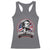 39th President Jimmy Carter Racerback Tank Top USA Legacy American Flag