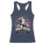 39th President Jimmy Carter Racerback Tank Top USA Legacy American Flag