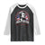 39th President Jimmy Carter Raglan Shirt USA Legacy American Flag