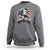 39th President Jimmy Carter Sweatshirt USA Legacy American Flag