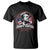 39th President Jimmy Carter T Shirt USA Legacy American Flag