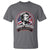 39th President Jimmy Carter T Shirt USA Legacy American Flag