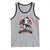 39th President Jimmy Carter Tank Top USA Legacy American Flag