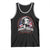 39th President Jimmy Carter Tank Top USA Legacy American Flag