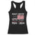 39th President Jimmy Carter Racerback Tank Top USA Legacy We The People Betsy Ross Flag