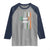 Irish Pride Raglan Shirt American Flag Celtic Cross St Patricks Day