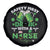 Funny Nurse St Patricks Day Spare Tire Cover Safety First Drink With A Nurse Beer Lovers