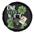 Funny One Lucky Nurse St Patricks Day Spare Tire Cover Scrub Life RN ICU ER with Stethoscope