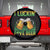 Funny St Patricks Day Drinking Spare Tire Cover I Luckin' Fove Beer Lovers