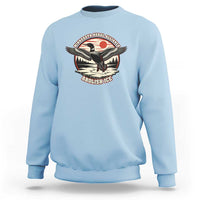 Minnesota Rebel Alliance Loon Sweatshirt Abolish Ice Protest