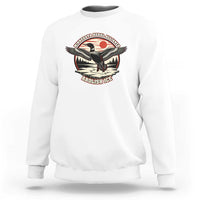 Minnesota Rebel Alliance Loon Sweatshirt Abolish Ice Protest