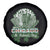 Chicago St Patricks Day Spare Tire Cover South Side Irish American Pride