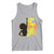 Afro Black Pride Tank Top I Love The Woman I've Become Melanin Silhouette