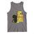 Afro Black Pride Tank Top I Love The Woman I've Become Melanin Silhouette