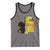 Afro Black Pride Tank Top I Love The Woman I've Become Melanin Silhouette