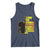 Afro Black Pride Tank Top I Love The Woman I've Become Melanin Silhouette