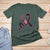 Breast Cancer Awareness T Shirt Her Fight Is My Fight Pink Ribbon Boxing Gloves - Wonder Print Shop