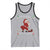 Funny Drunk Mexican Santa Tank Top Borracho Pero Buen Muchacho Good Guy in Spanish