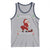 Funny Drunk Mexican Santa Tank Top Borracho Pero Buen Muchacho Good Guy in Spanish