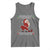 Funny Drunk Mexican Santa Tank Top Borracho Pero Buen Muchacho Good Guy in Spanish