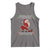 Funny Drunk Mexican Santa Tank Top Borracho Pero Buen Muchacho Good Guy in Spanish