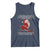 Funny Drunk Mexican Santa Tank Top Borracho Pero Buen Muchacho Good Guy in Spanish