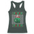 Funny Christmas Accountant Racerback Tank Top Excel REF Error Spreadsheet Santa Gift