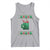 Funny Christmas Accountant Tank Top Excel REF Error Spreadsheet Santa Gift