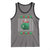 Funny Christmas Accountant Tank Top Excel REF Error Spreadsheet Santa Gift