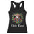 Funny Mexican Santa Racerback Tank Top Cholo Claus Christmas in Mexico