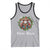 Funny Mexican Santa Tank Top Cholo Claus Christmas in Mexico