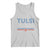 Tulsi Gabbard 2028 Tank Top Support Mrs. President Vintage Retro Grunge