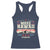 Tulsi Gabbard 2028 Racerback Tank Top Make Hawaii Great Again