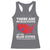 American Republican 2024 Racerback Tank Top There Are No Blue States Only Big Blue Cities America Map