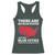 American Republican 2024 Racerback Tank Top There Are No Blue States Only Big Blue Cities America Map