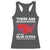 American Republican 2024 Racerback Tank Top There Are No Blue States Only Big Blue Cities America Map